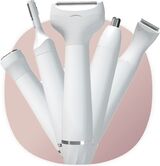 Smart-Tech® Ladyshave 5-in-1