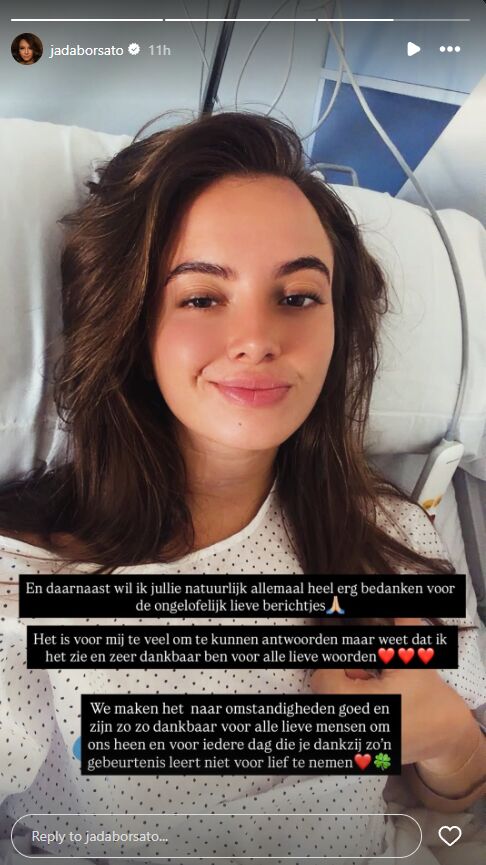 Jada borsato