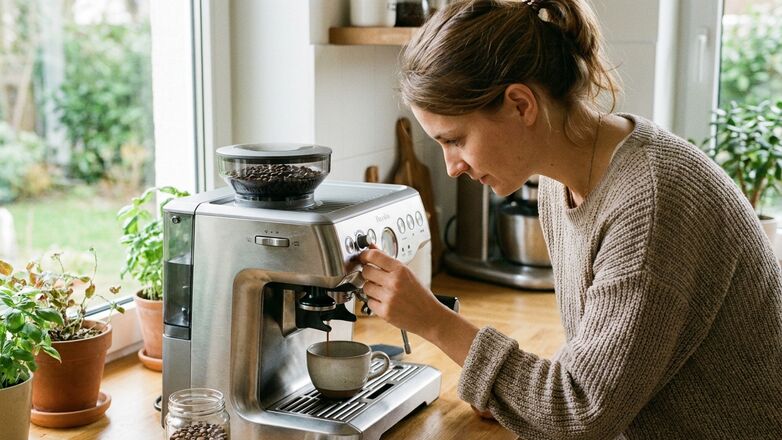 Zo voorkom je zure of bittere koffie uit je machine