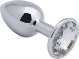 Banoch Buttplug Aurora Clear Small