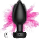 Lovefreak Vibrerende Buttplug