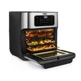 Inventum GF1200HLD Airfryer Oven XXL