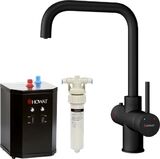 
  
HOWAT 3-in-1 Zwart 