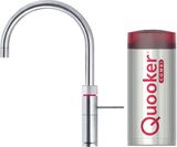 
  
Quooker Fusion Round Combi+ RVS 
