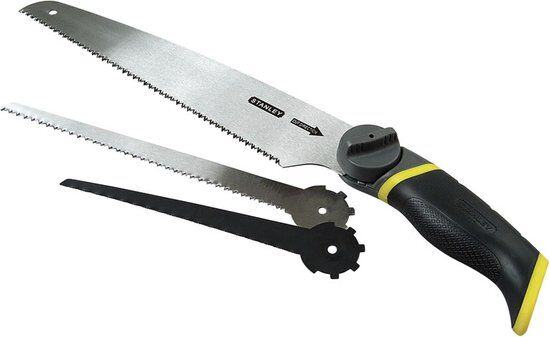 STANLEY 3in1 Zaag - 0-20-092