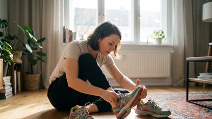 Deze pasvormsignalen vertellen of hardloopschoenen goed zitten