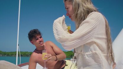 Oei! Oma Adrie haalt keihard uit naar Luca na vreemdgaan in Anti Survival Show: “Ik word er misselijk van”