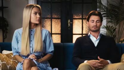 Say What?! Megan Desaever duikt met Oliver op in Koppels in Crisis na vreemdgaan