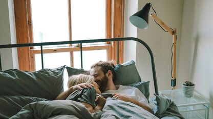 Samen wonen, apart slapen? Waarom dit nog niet eens zo’n gek idee is