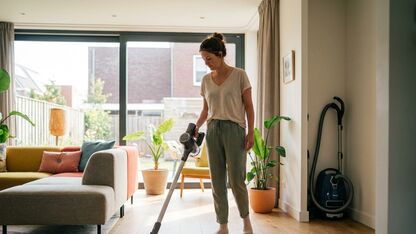Het verschil tussen een steelstofzuiger en een gewone stofzuiger