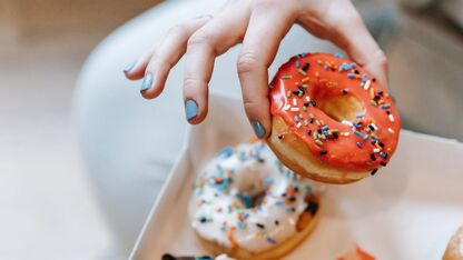 Dit zijn de lekkerste cravings tijdens je menstruatie