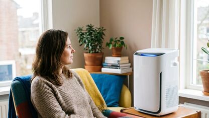 Het verschil tussen een luchtreiniger, luchtbevochtiger en ventilator