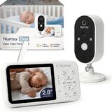 Numsy One Babyfoon met Camera
