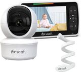 Saaf Babyfoon met Camera