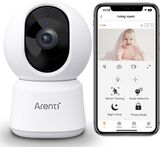 Arenti - Wifi Babyfoon - 4MP Camera