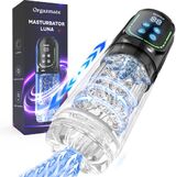 
  
Orgazmate Luna de Masturbator 