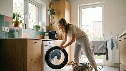 Welke wasmachine past bij een klein of groot huishouden?