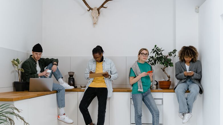 Gen Z vs. millennials: dit zijn de grootste verschillen tussen de generaties