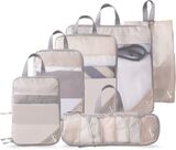 ANNSTÉ Compressie Packing Cubes