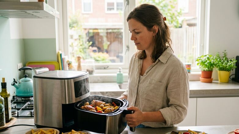 Wat kun je allemaal maken in een airfryer?