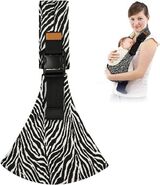 Zebraprint Draagzak (generiek)