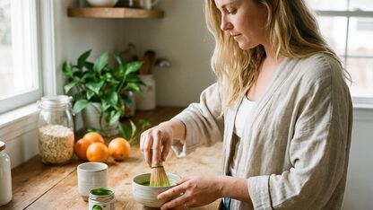 Wat is matcha poeder en hoe gebruik je het?