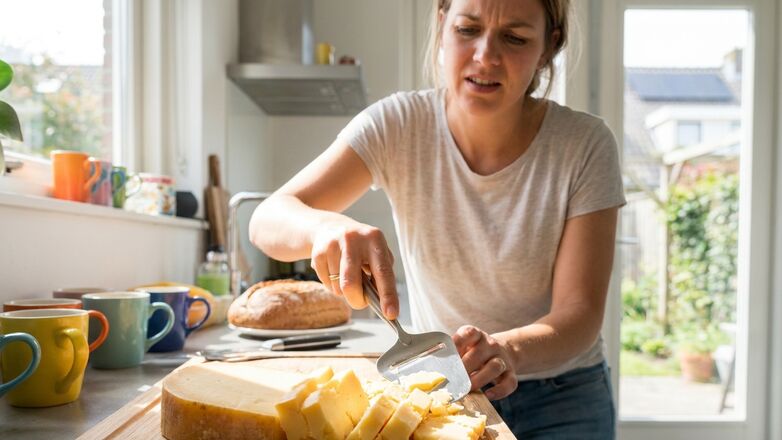 Deze fouten zorgen voor brokkelige of te dikke plakken