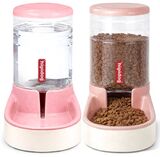 
  
HIPI DOG® Voer- & Waterdispensers Roze 