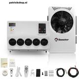 
  
Universele Voertuigairco 10000 BTU - 24V 