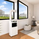 
  
CM-EYE Airco Raamafdichtingskit 400 cm Universeel 