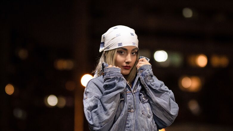 De bandana is back: zo draag je ‘m voor het festivalseizoen