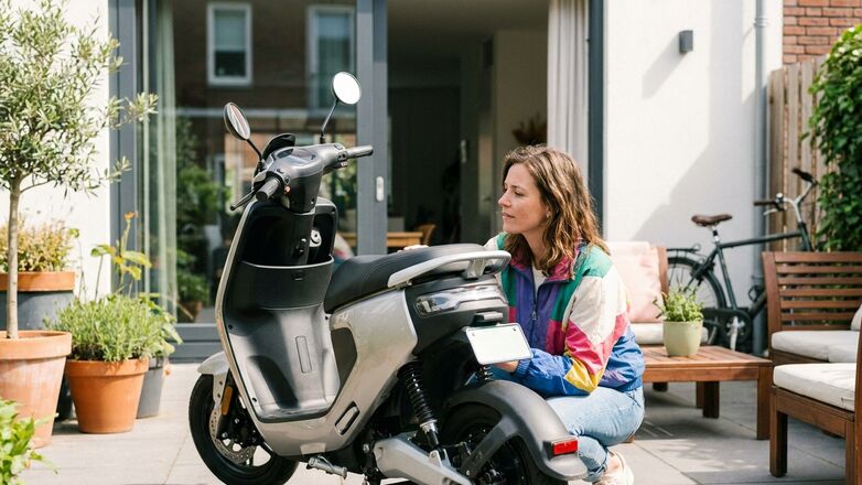 Waar let je op bij het kopen van een elektrische step?
