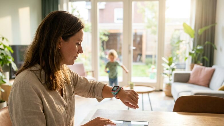 Vanaf welke leeftijd is een gps horloge voor kinderen handig?