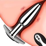 
  
Lzwintrading Buttplug Vibrator 