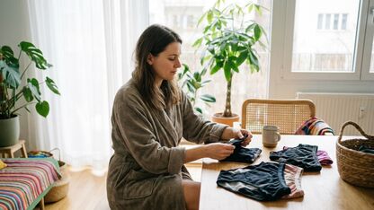 Hoe werkt menstruatie ondergoed precies?