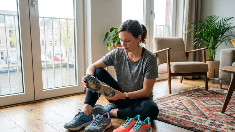 Wanneer moet je hardloopschoenen vervangen?