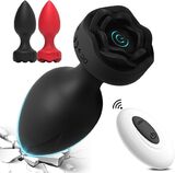 Oneay Anal Plug Vibrator