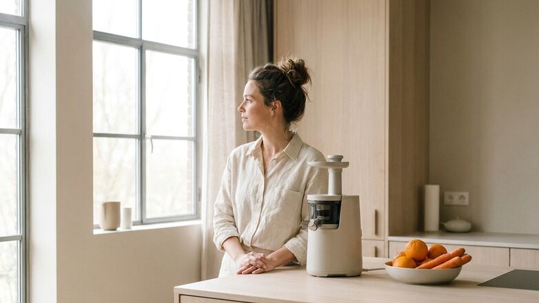 Top 10 beste slowjuicers