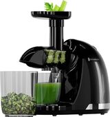 KitchenBrothers Slowjuicer Zwart