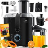 KESSER® Slowjuicer