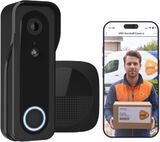 Trust Draadloze Video Deurbel - DOORCAM-3000