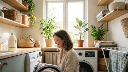 Het verschil tussen toerental, energieklasse en wasprogramma's
