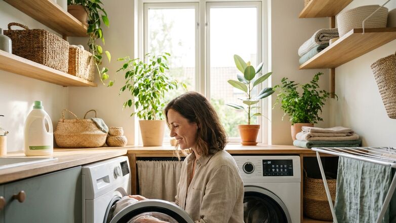 Het verschil tussen toerental, energieklasse en wasprogramma's