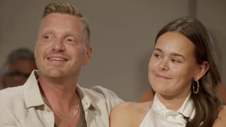 Hoogzwangere Danique zonder B&B Vol Liefde-Daniël? Dit is waarom het stel nu apart woont