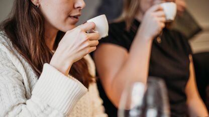 Morning clubs: eerst sporten of koffiedrinken, daarna pas werken