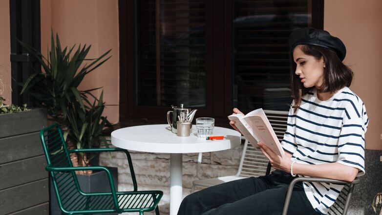 Dit zijn de 5 leukste book cafés van Nederland