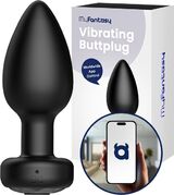 MyFantasy Vibrerende Buttplug