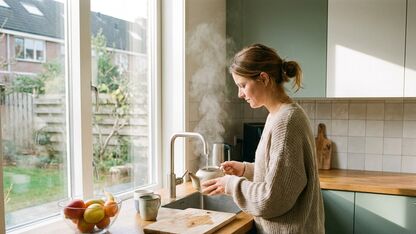 Waar let je op bij een kokendwaterkraan in de keuken?