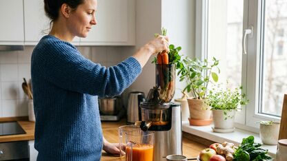 Wat is het verschil tussen een slowjuicer en een blender?