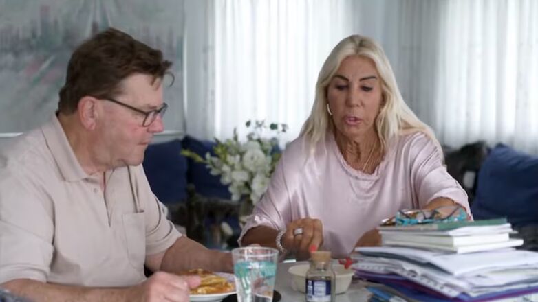 Oh oh! De bom barst nu al bij B&B Vol Liefde Caroline: "Ik wil niet de hele dag iemand om me heen"